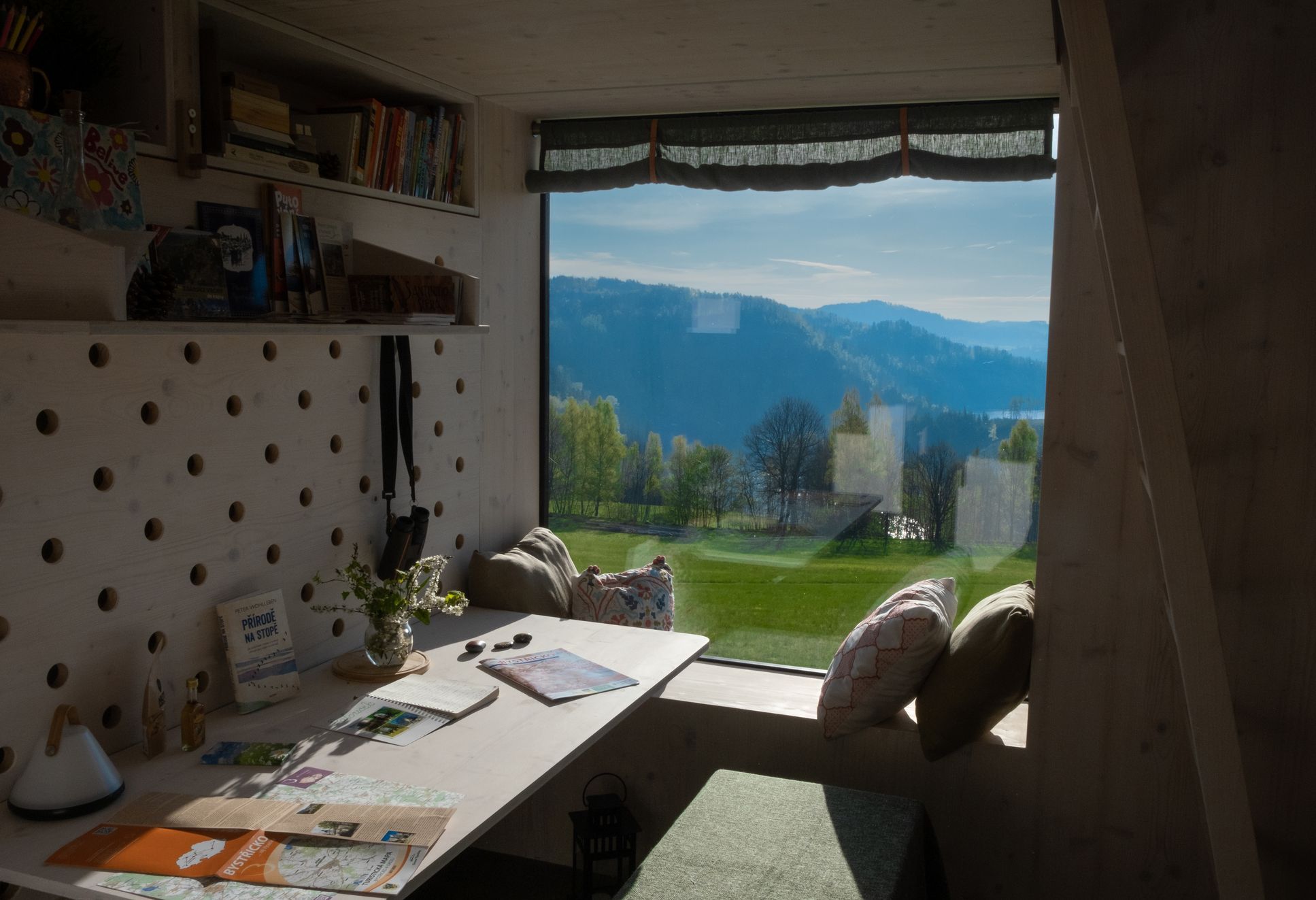 Posed Palouček Vysočina