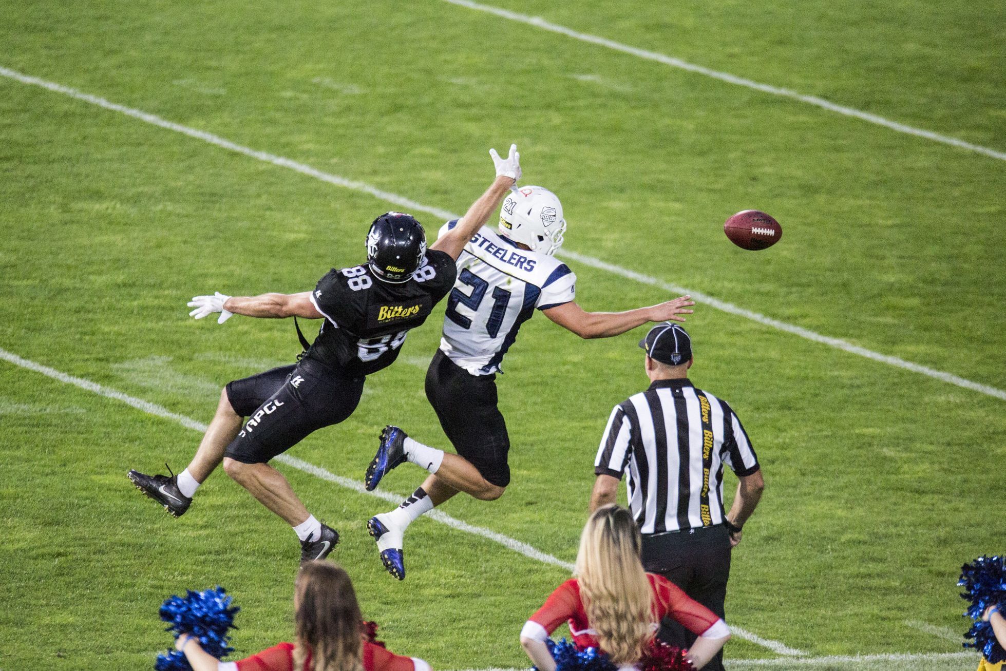 Czech Bowl 2018