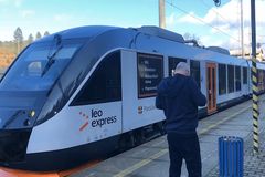 Leo Express ukázal nové vlaky pro regiony. Jezdit budou ve dvou krajích