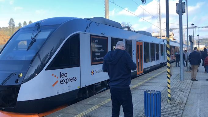 Leo Express vyjede v regionu s nízkopodlažními vlaky, ve kterých je samozřejmostí wi-fi nebo klimatizace.