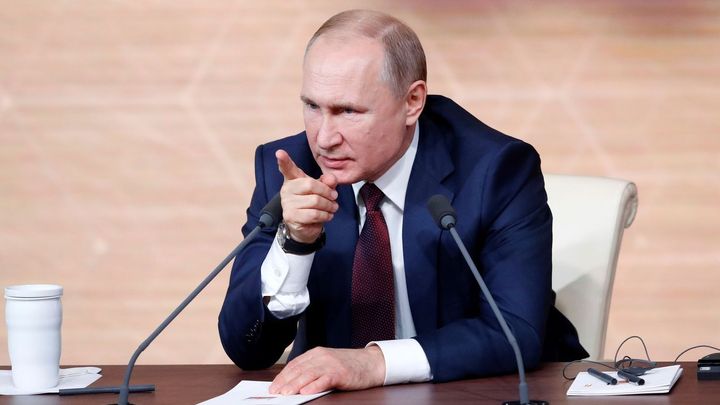 Putin mohl změny navrhnout z obav z pronásledování. Vše se mu může vymknout z rukou