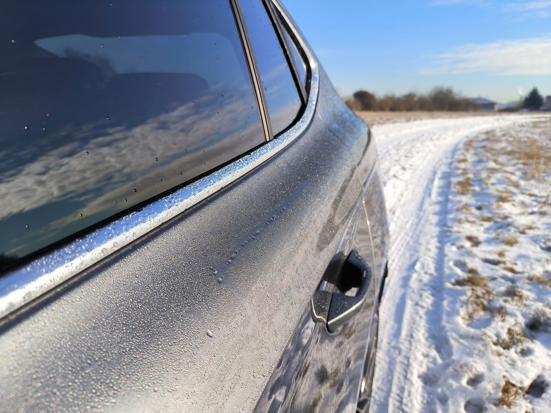 Škoda Enyaq Laurin a Klement 2024