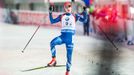 Biatlon, SP NMNM, smíšená štafeta: Tarjei Bö