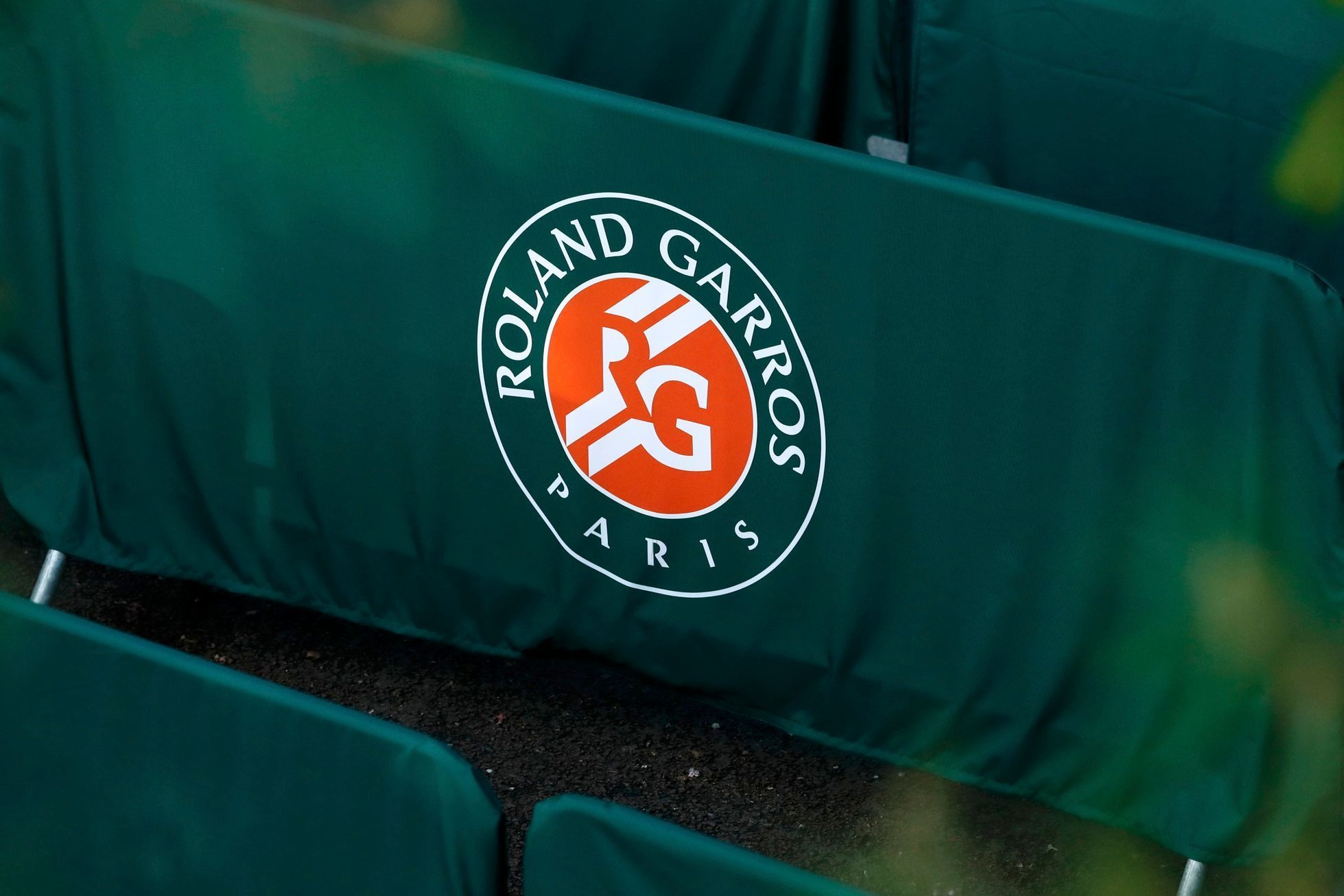 Roland Garros 2016 Logo