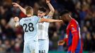 Crystal Palace - West Ham (Souček, Rice)