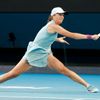Australian Open 2021, osmifinále (Iga Šwiateková)