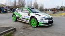 Valašská rallye 2017: Jan Kopecký, Škoda Fabia R5