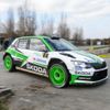 Valašská rallye 2017: Jan Kopecký, Škoda Fabia R5