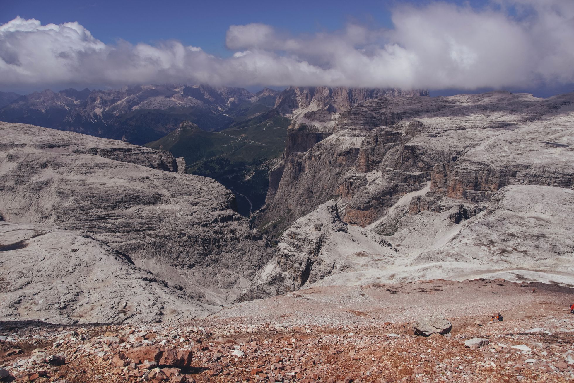 Dolomity jsou perlou severní Itálie