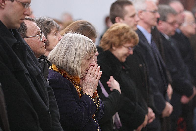 Pohřeb Jana Vladislava