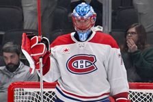"Ježíši Kriste!" Českou kometu Dobeše si kvůli reklamě dobírají spoluhráči v NHL