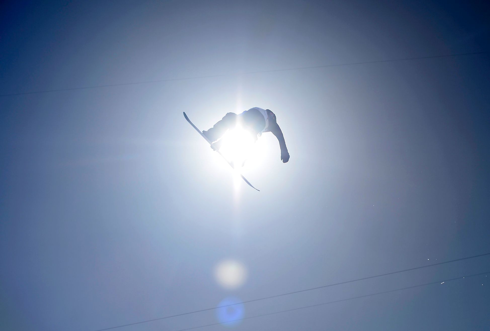 Soči 2014: Christy Priorová, N. Zéland (snowbaording, slopestyle)
