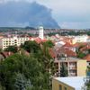 Požár pneumatik
