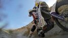 Rallye Dakar, 4. etapa: Darryl Curtis, KTM