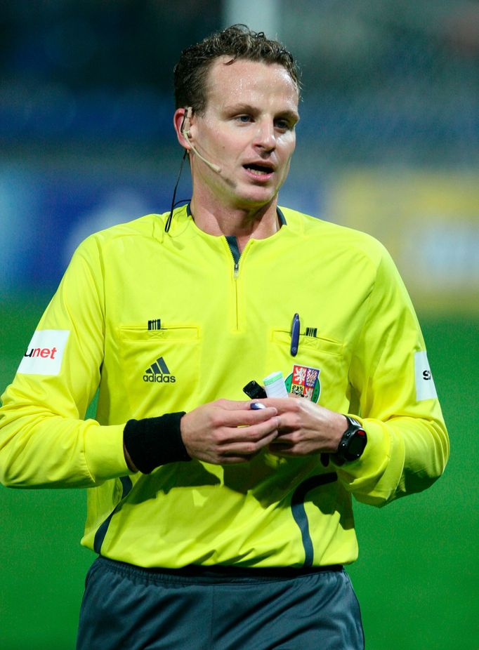 Radek Kocián, rozhodčí