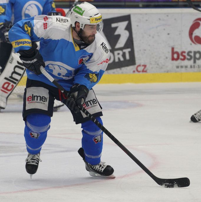 Hokej, Plzeň - Zlín: Václav Pletka