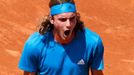 Móda na French Open 2019 (Stefanos Tsitsipas)