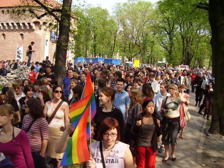 krakov - festival