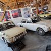 Mazda muzeum Frey Augsburg