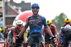 "Bude ošklivé počasí." Izraelskému týmu zakázali start na cyklistickém závodu