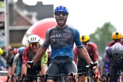 Týmu z Izraele zakázali start na cyklistickém závodu v Itálii