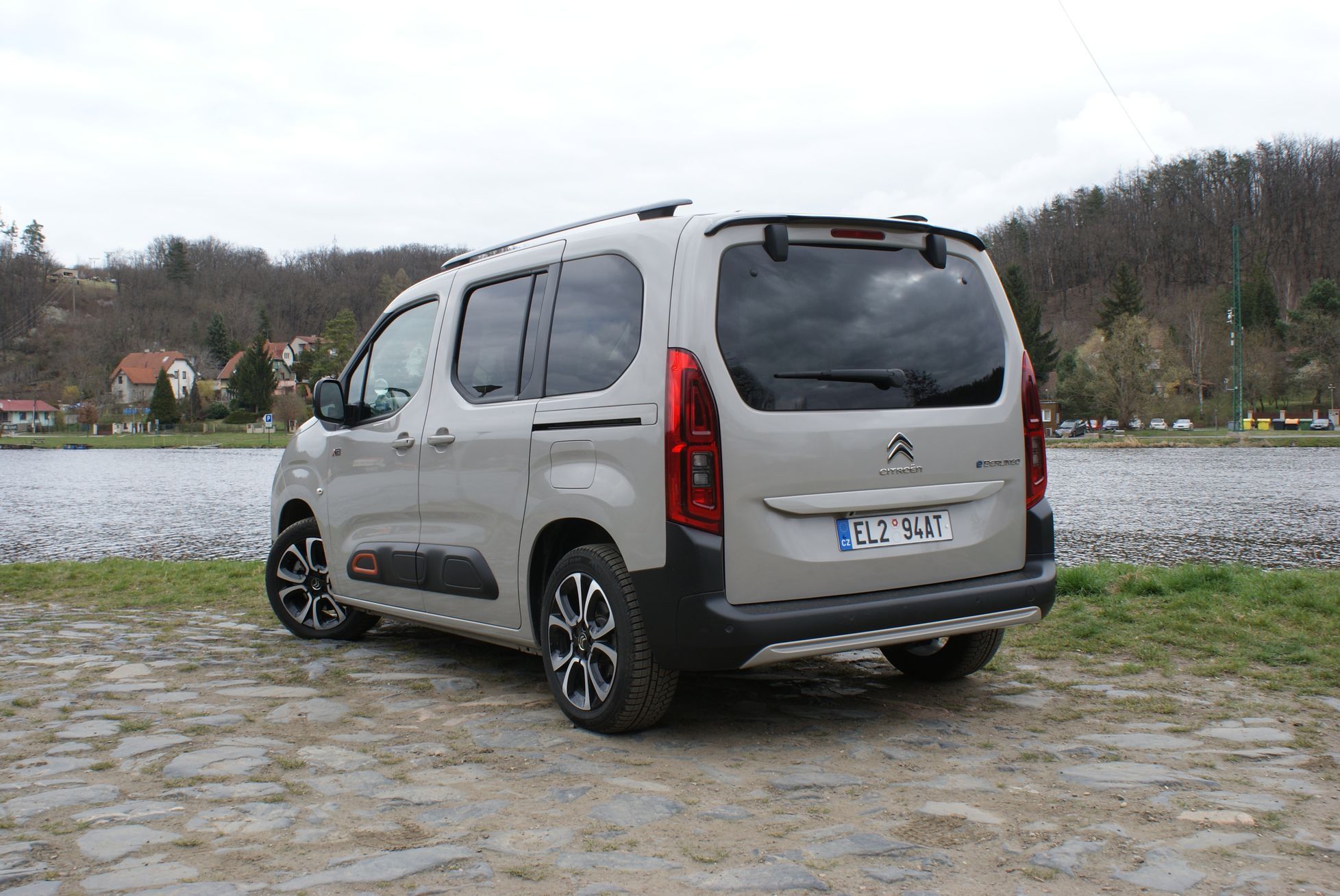 Citroën ë-berlingo 2022