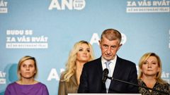 ANO / Parlamentní volby 2021 / Sněmovní volby 2021 / Volby 2021 / Andrej Babiš