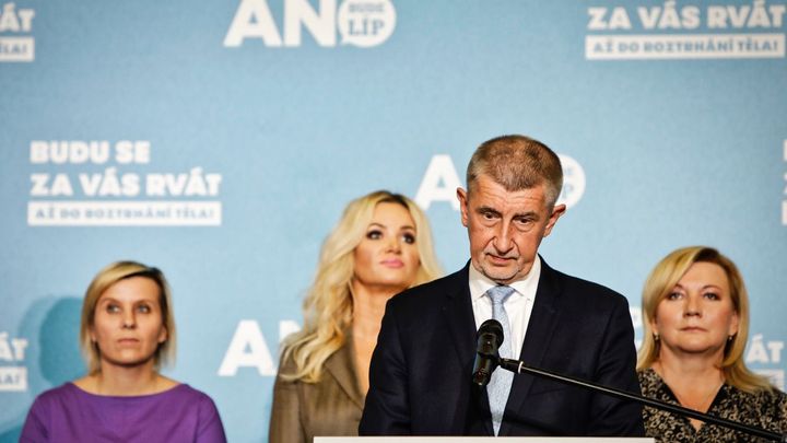 ANO získá nejvíc poslanců, ač nevyhrálo. Babiš přitom změnu přepočtu hlasů kritizoval; Zdroj foto: Libor Fojtík