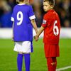 Vzpomínka na oběti tragédie v Sheffieldu v zápase Everton - Newcastle