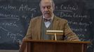 Paul Giamatti jako profesor Hunham.