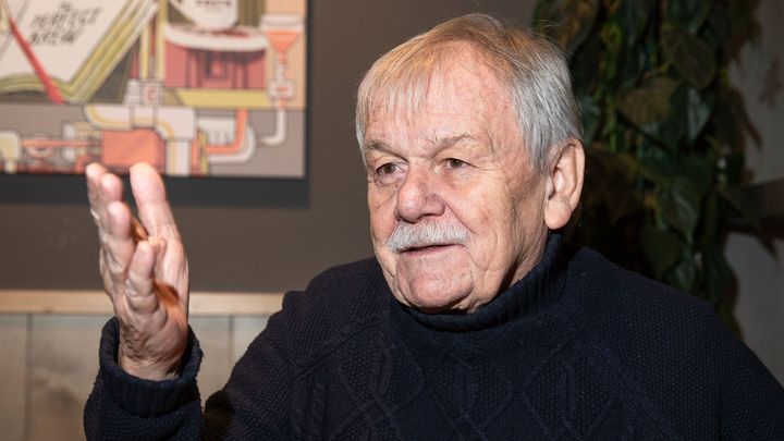 Šípův vtip o znásilnění naštval část publika, televize se ho zastala; Zdroj foto: Jakub Plíhal