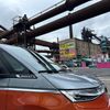 VW T7 Multivan spací box