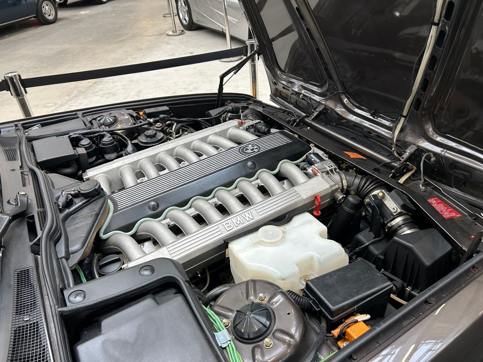 BMW Classic depozitář