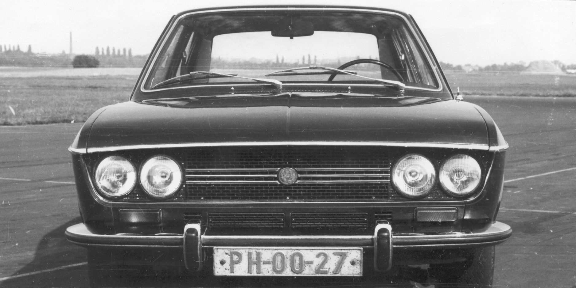 Škoda 720 Italdesign