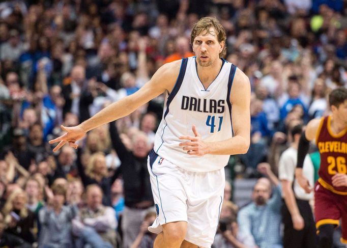 Dirk Nowitzki