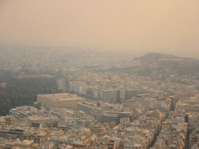 Požáry v Řecku - čtenář1
