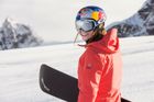 Samková vyhrála kvalifikaci na první snowboardcross sezony, Hopjáková spadla