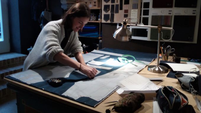 Karolína Černá se chtěla na praxi v Berlíně „otrkat“.