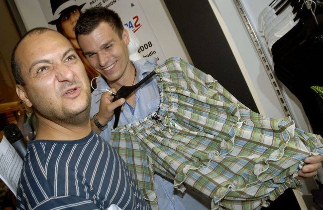 Konflikt s parťákem