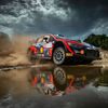 Ott Tänak, Hyundai na trati Italské rallye 2022
