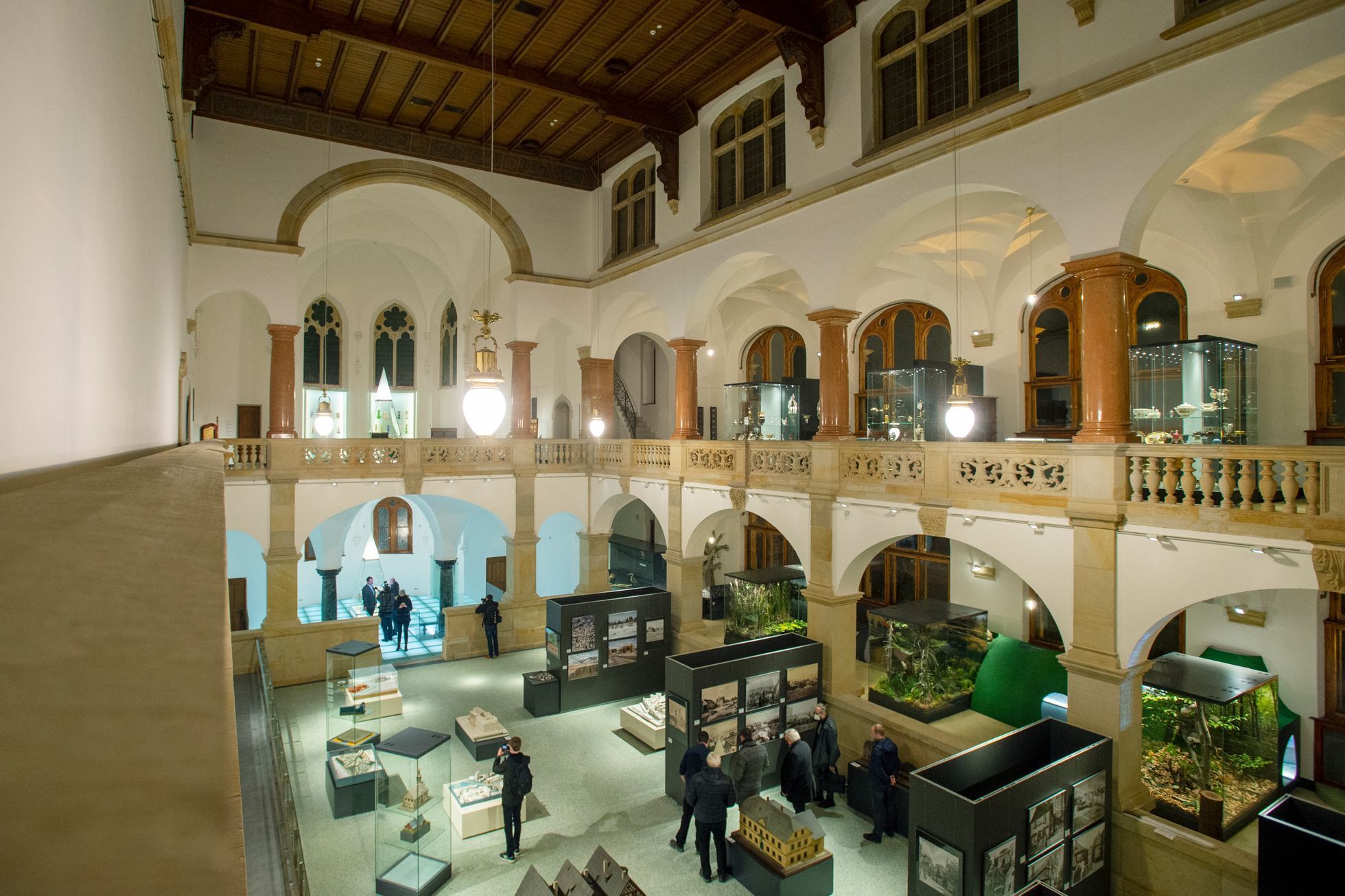 Severočeské muzeum v Liberci