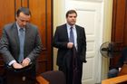 Verdikt nad Březinou se odkládá, soud rozhodne v pátek