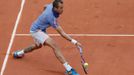 Lukáš Rosol na French Open 2016