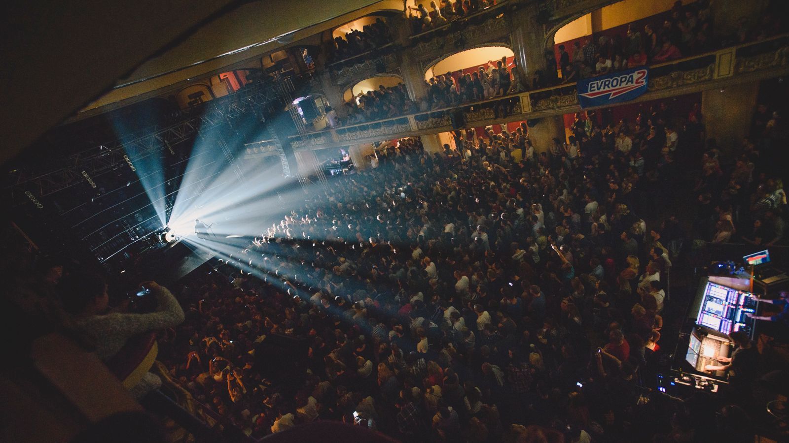 Passenger v Lucerně