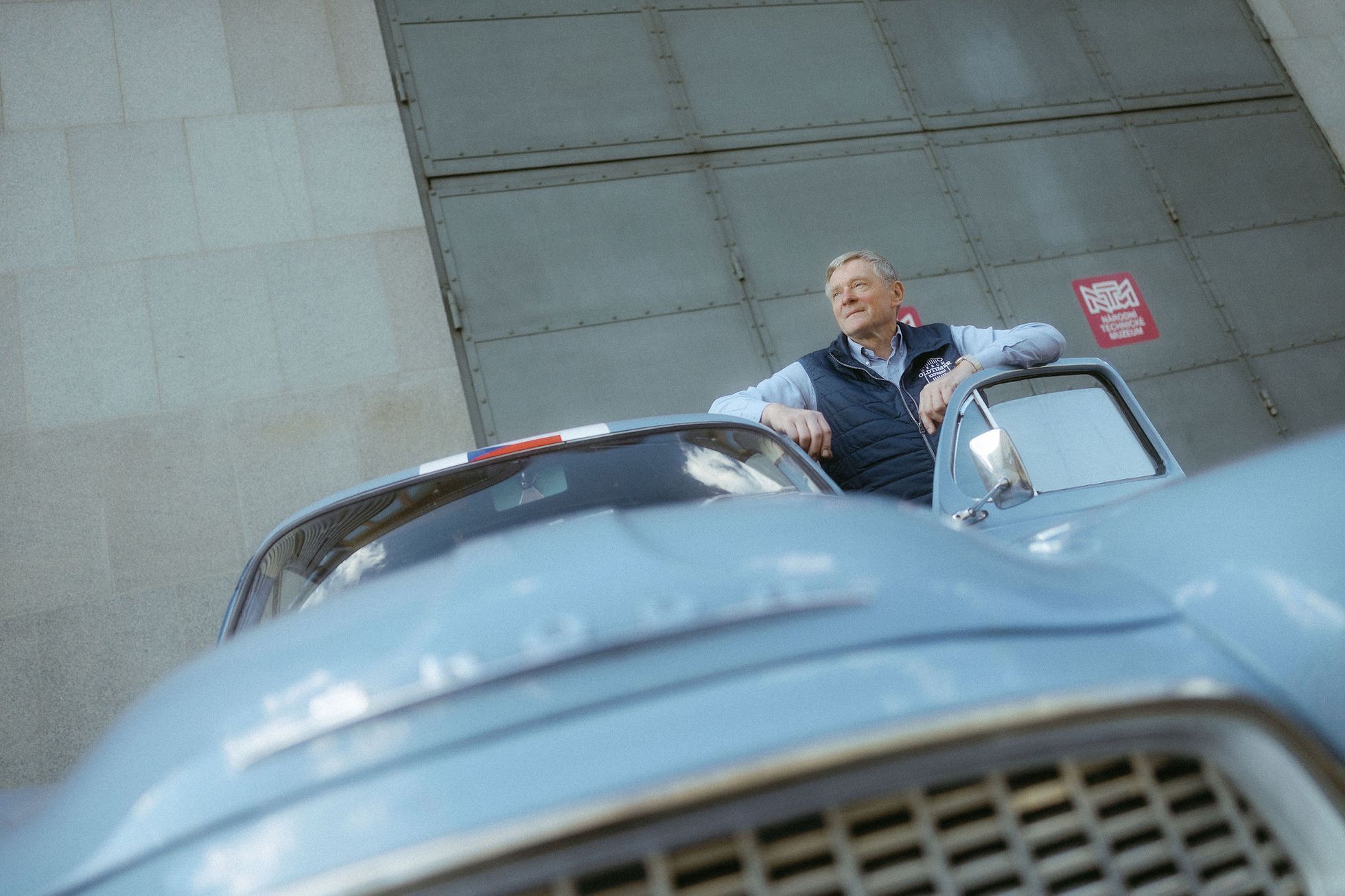 Czech Oldtimer Express 2025