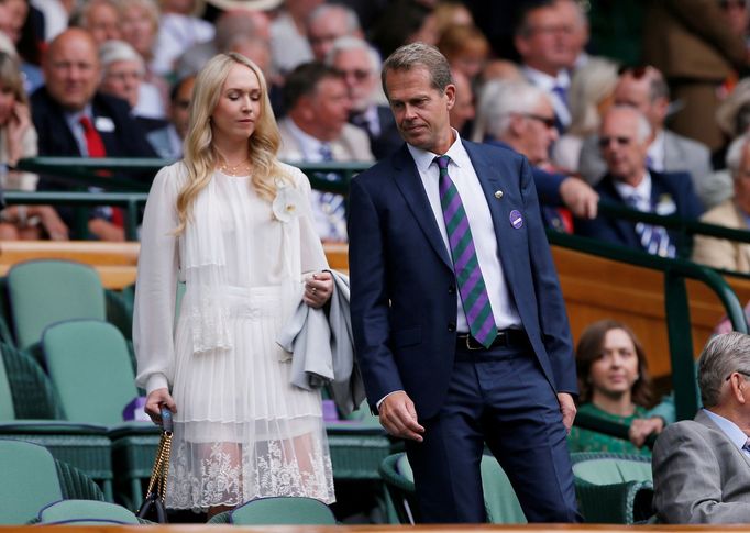 Finále Wimbledonu 2019