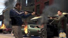 Grand Theft Auto IV PC