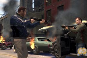Grand Theft Auto IV PC