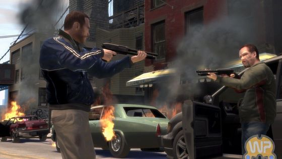 Grand Theft Auto IV PC