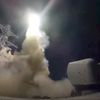 USA zaútočily na Sýrii. Ze svých lodí odpálily 59 raket Tomahawk